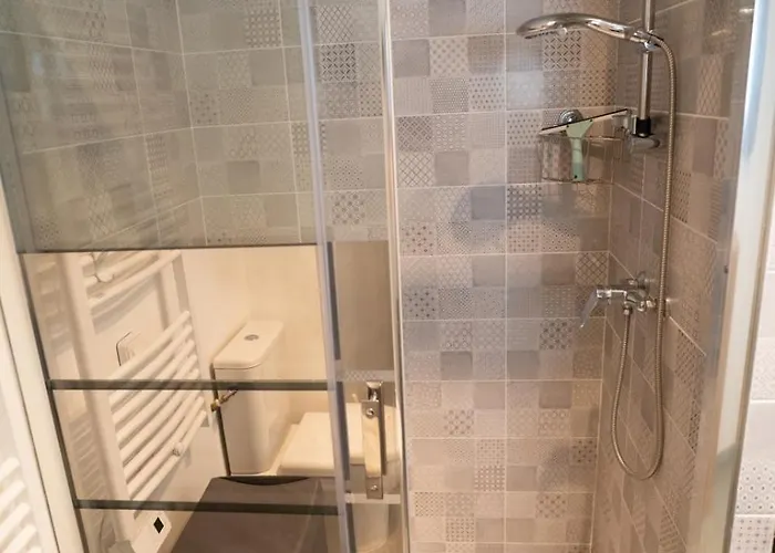 Апартаменты Riboleys - T2 Avec Clim Wifii Et Piscine Виас