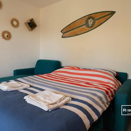 T2 Climatisé Avec Wifi Et Piscine Vias