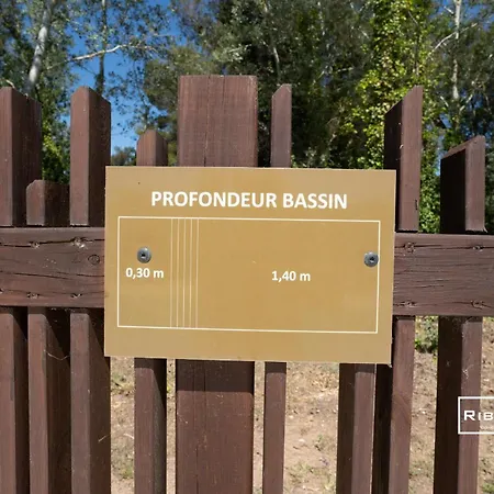 Riboleys - T2 Avec Clim Wifii Et Piscine Apartament *